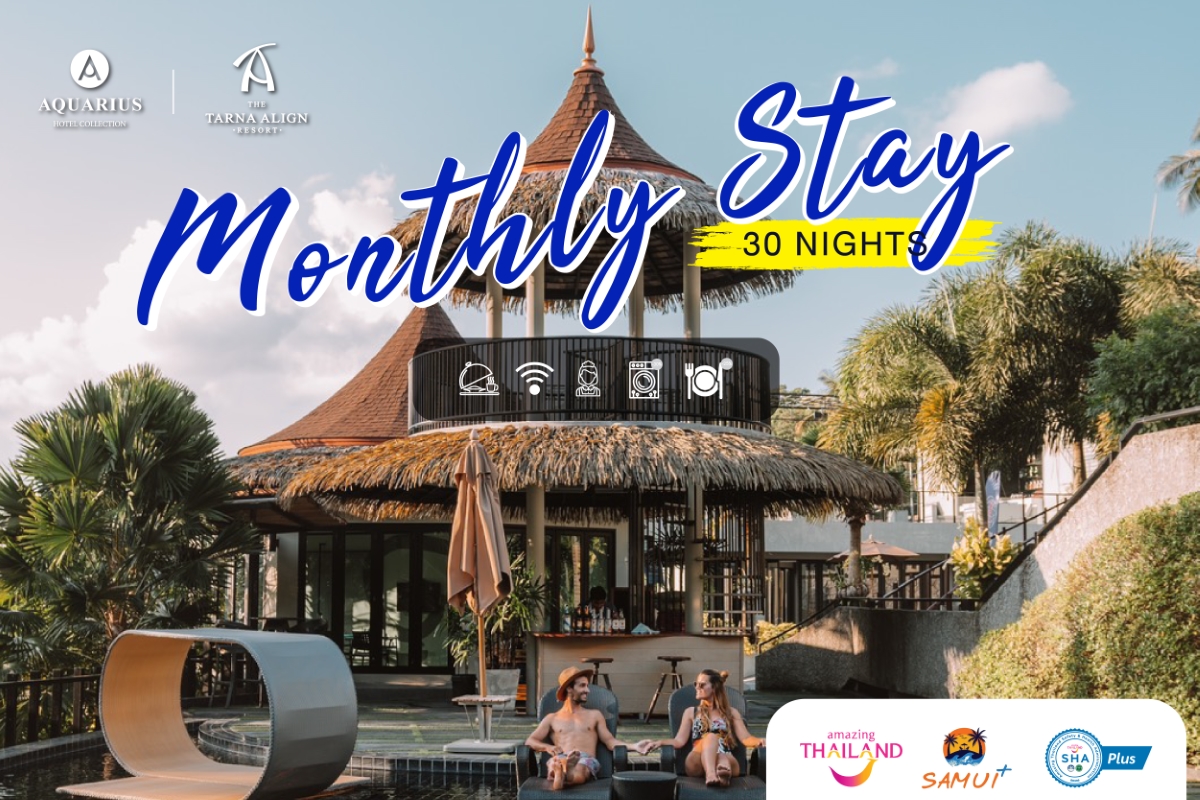 MONTHLY STAY