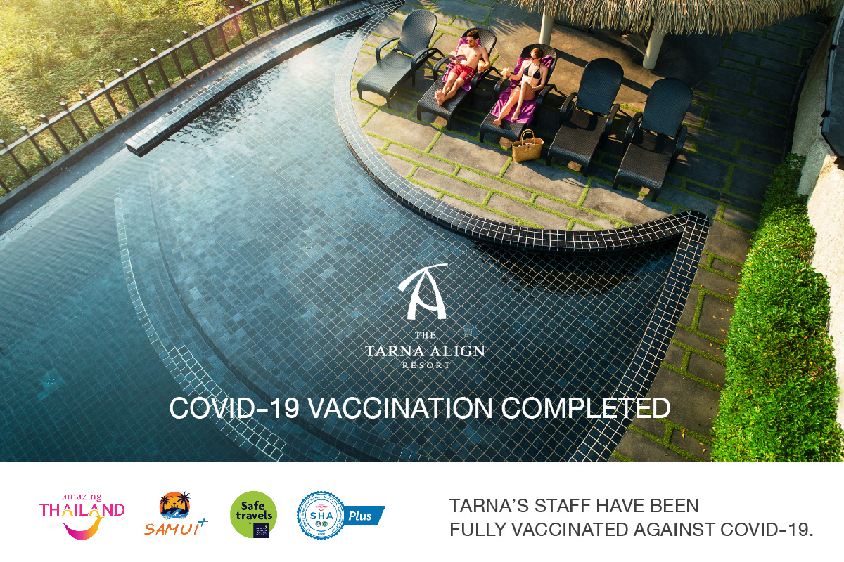COVID -19 VACCINATION COMPLETED