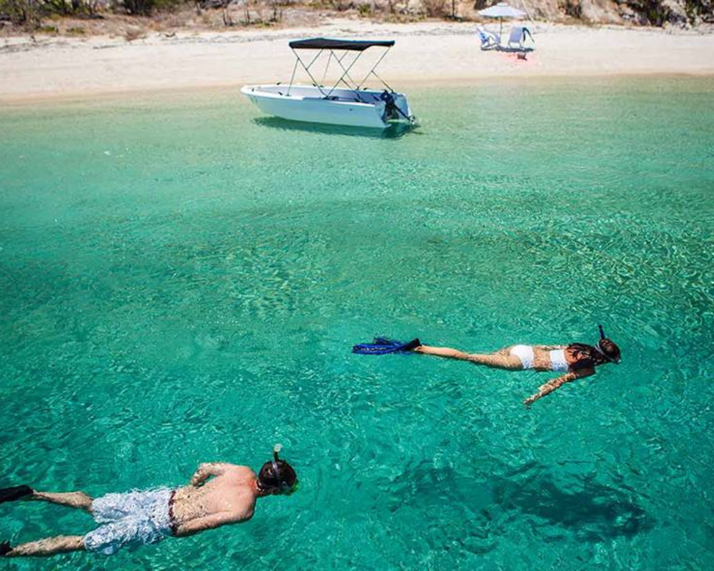 SNORKELING COURSE